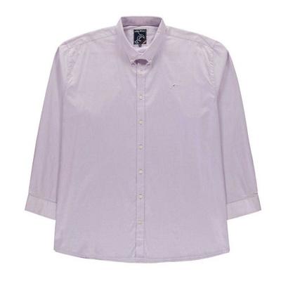 Raging Bull Mens Plain Tall Long-Sleeved Shirt