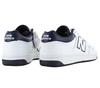 New Balance BB 480 - Men's Shoes Leather White-Navy BB480LWN Sneakers Sports Shoes ORIGINAL