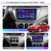 icreative Android Autoradio Multimedia Video Player für Mitsubishi Lancer 9 CS 2000-2010 mit Knopf Knopf Carplay WiFi BT 2 Din 2+32GB