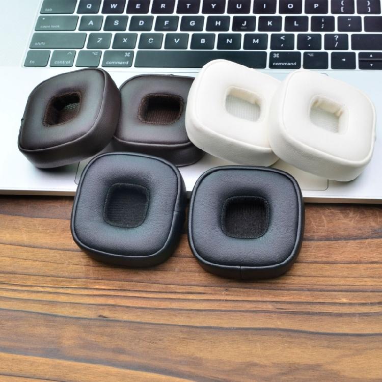Comfortable Ear Cushions Headband for MajorV5 Headphones Soft Protein Leather Memory Foam for Enhances Sound Quality