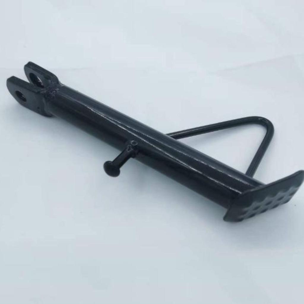 Side Stand Short Stand Bike Motorcycle Scooter Kickstand Foot Bracket Monkey Super Cab Universal (14cm)