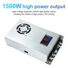 1500W Adjustable Power Supply Module DC-DC Step-down Regulator Synchronous Rectification Constant Voltage Current Buck Converter