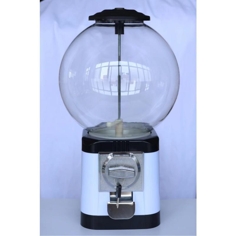 

Мини-машина Gachapon стоимостью один юань: Веселая лотерея для дома и супермаркета 25-inch Gachapon Machine (Coin-free) белый