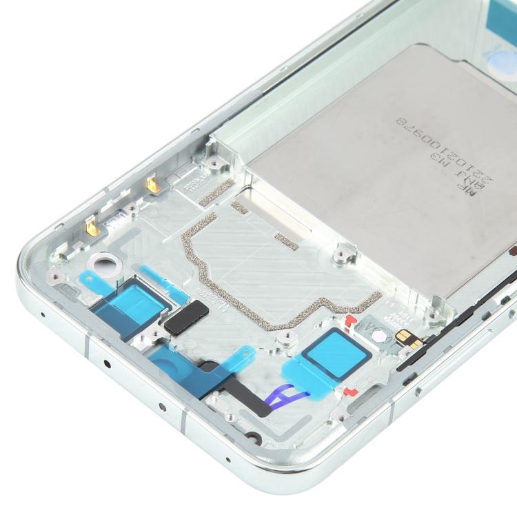 Für Xiaomi 13 Original Front Gehäuse LCD Rahmen Lünette Platte