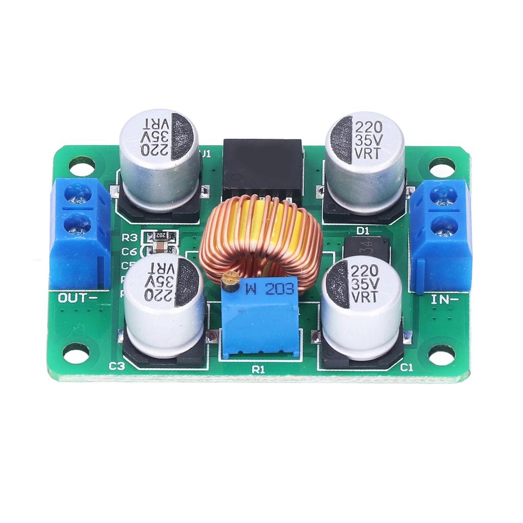 Boost Converter Voltage Step Up Module DC to DC Adjustable LM2587 for Solar Panel Battery