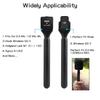Holder for DJI Mic 12, Rode Wireless GO 2, Hollyland M1C1150Synco G1A2 handheld mount adapter, converts lavalier microphone into handheld wireless