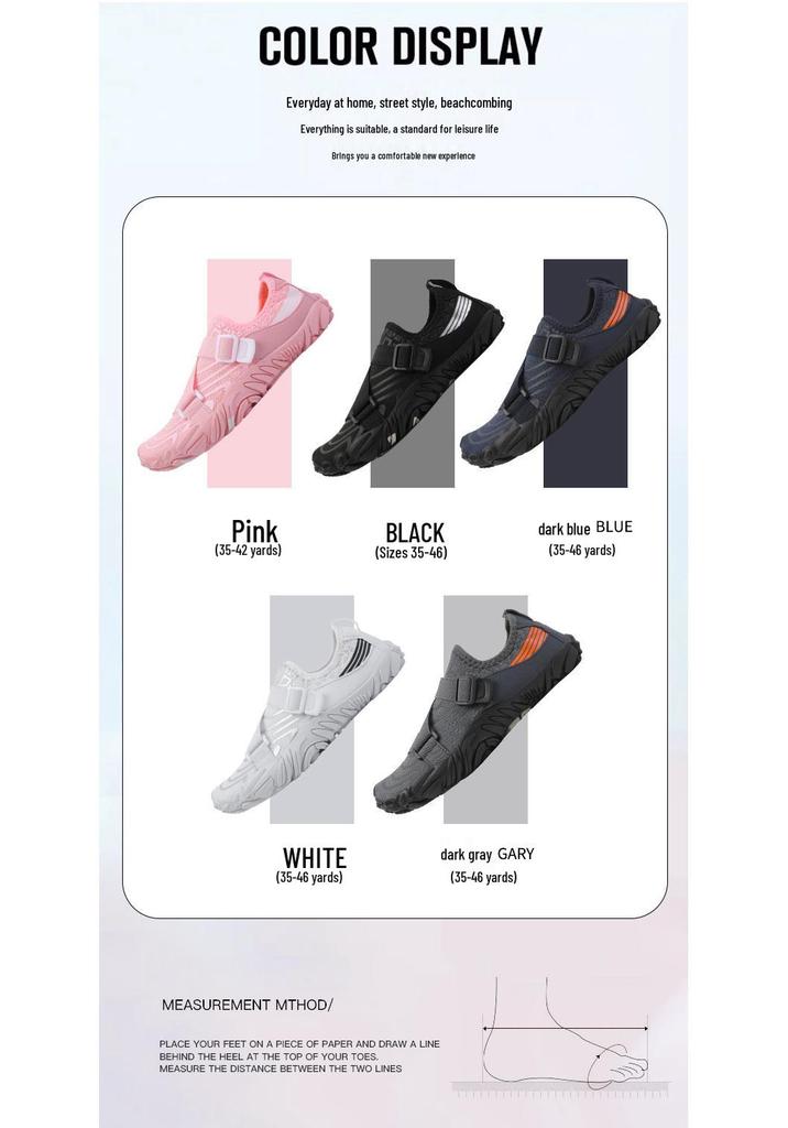 Scarpe leggere e traspiranti per Yoga e Stacchi da Terra per Attività Indoor/Outdoor