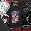 Momo X Seiko Girl Anime Waifu Cosplay Unisex T-Shirt Gift Unisex 7