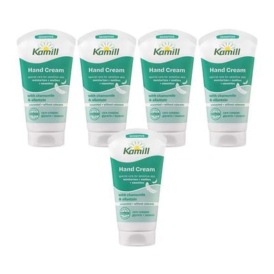 Sensitive Hand Cream 75ml*5