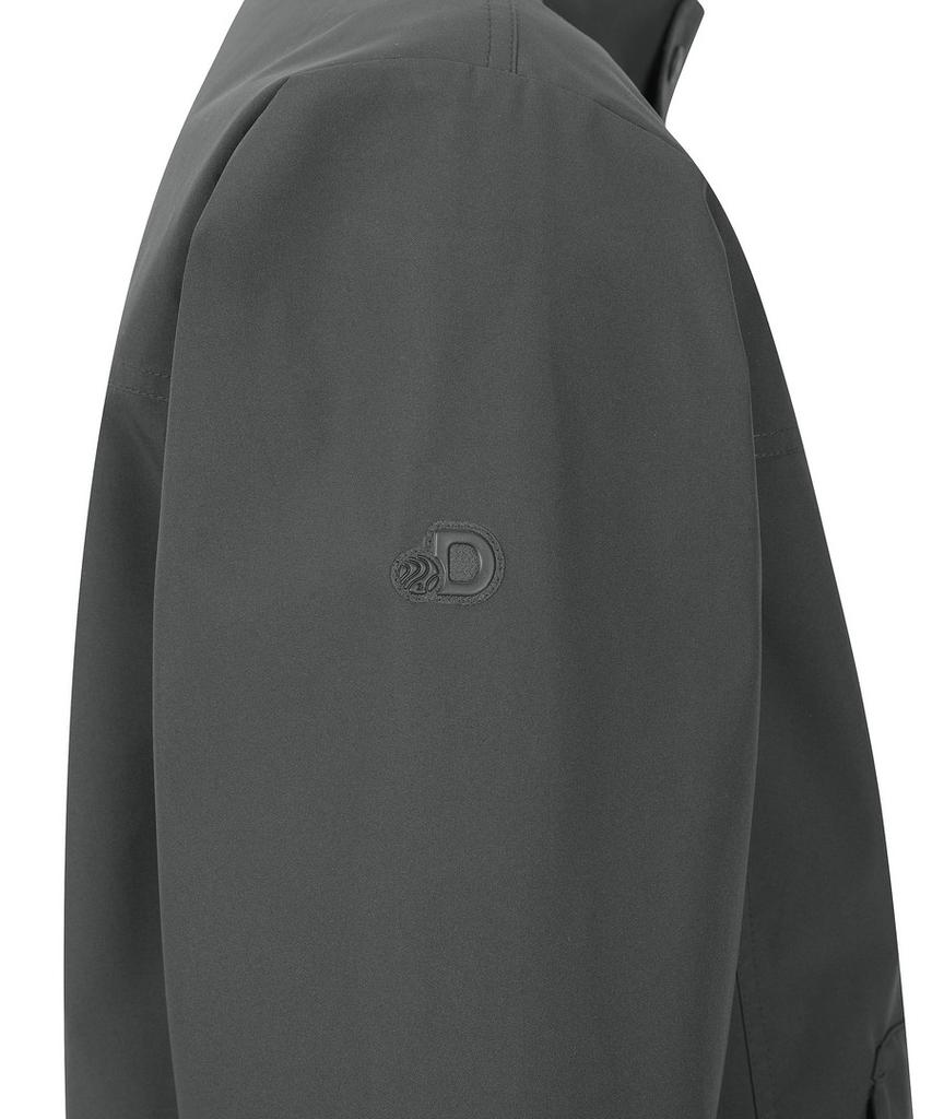 Discovery Expedition Men'S Vertex 3L High-Neck Blouson Jacket (D.Grey)