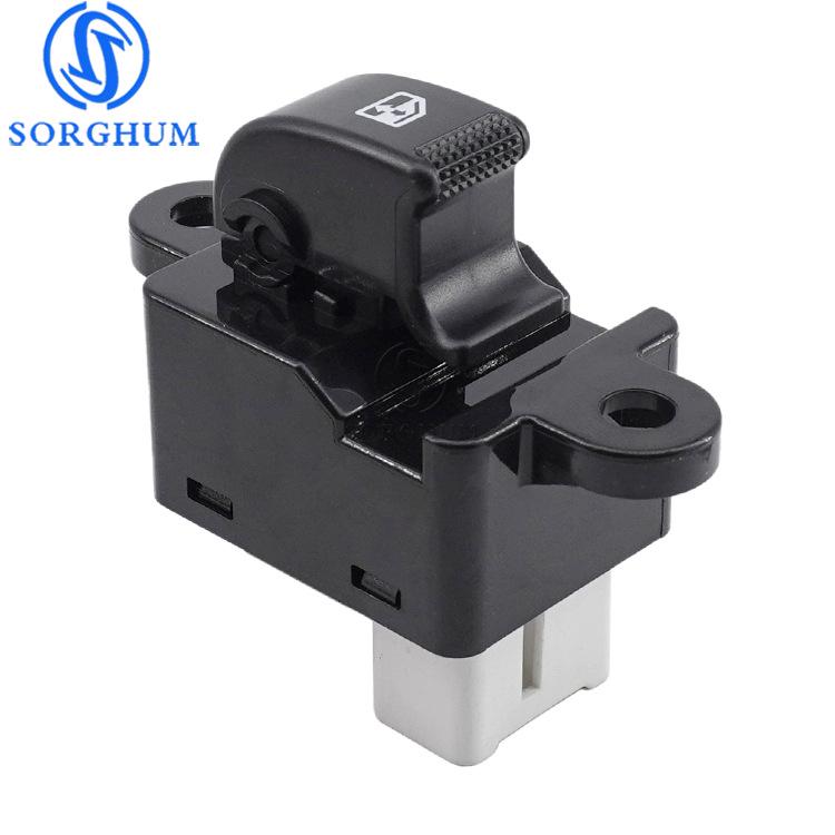 New Single Window Lift Switch for 2003-2007 Hyundai Atos - Model 93580-05050, Brand New Car Accessory