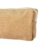 Corduroy Pencil Case Aesthetic Pencil Pouch with Zipper Pencil Bag Small Pen Bag Gift for Girls Kids School Stationery Organizer