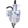 Carburetor Carb Replacement for HONDA XR 100 XR 100R XR100R XR100 CRF100F XR200 XR200R XL125S XL100S CB125S with Handlebar Hand Grips Throttle Cable