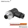 ZONWAN M12 Waterproof Industrial Connectors