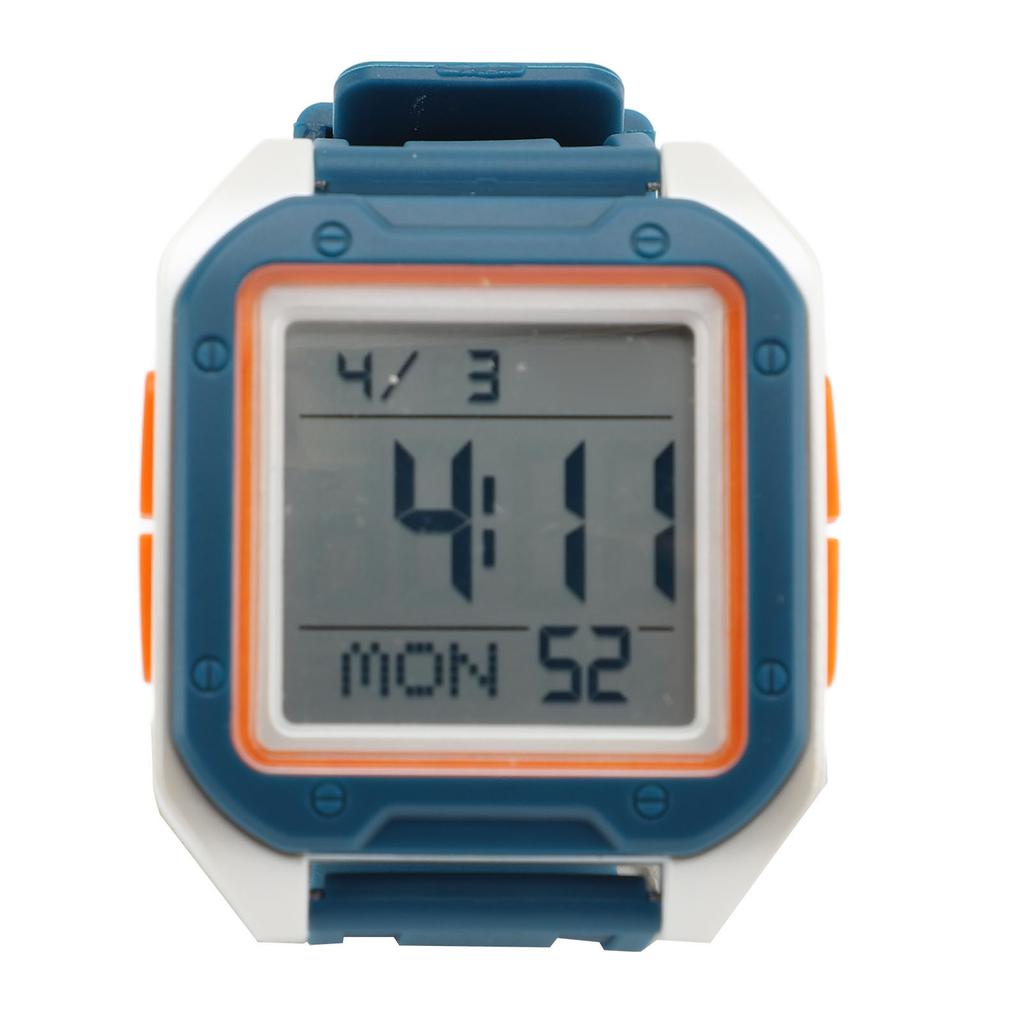 Digital Sports Watch for Men Women EL Backlight Stopwatch Count Down Week Alarm TPU Strap Dual Time