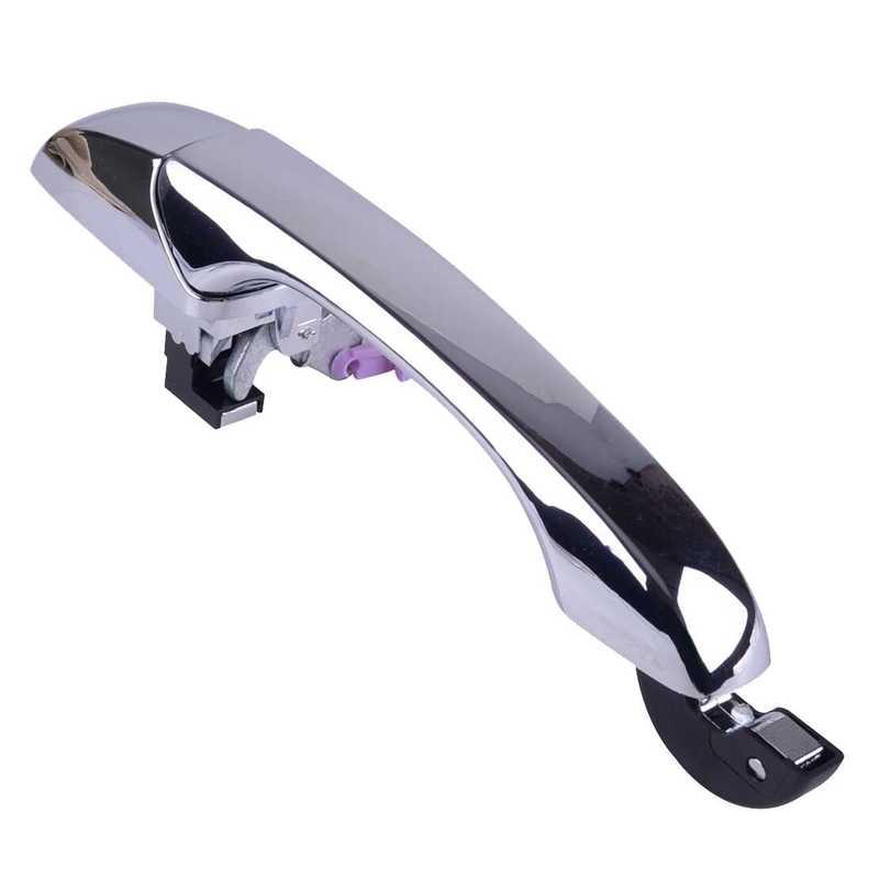 Außentürgriff Rechts 5065800AG 5065800AD 5065800AH Passend für Chrysler 300 Sebring Dodge Caravan Avenger Caliber Jeep Patriot