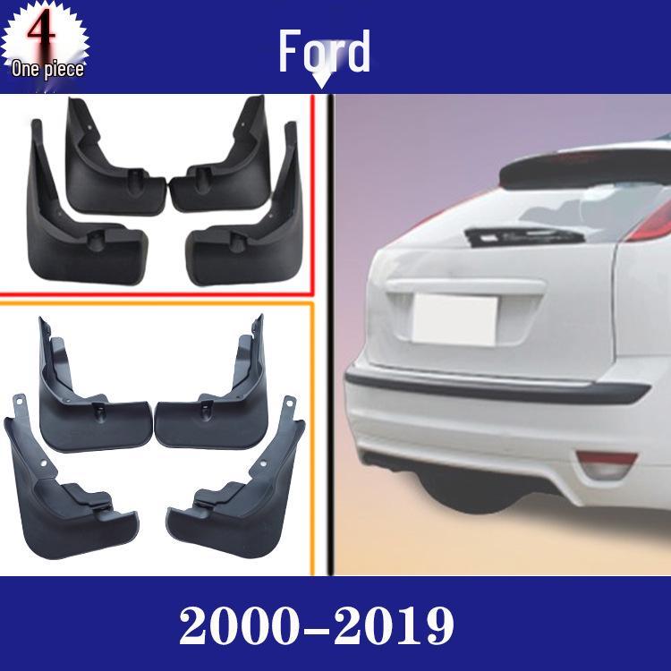 

Ford Focus, Escort, Fiesta, Mondeo, Taurus Mudguards/Mud Flaps Focus