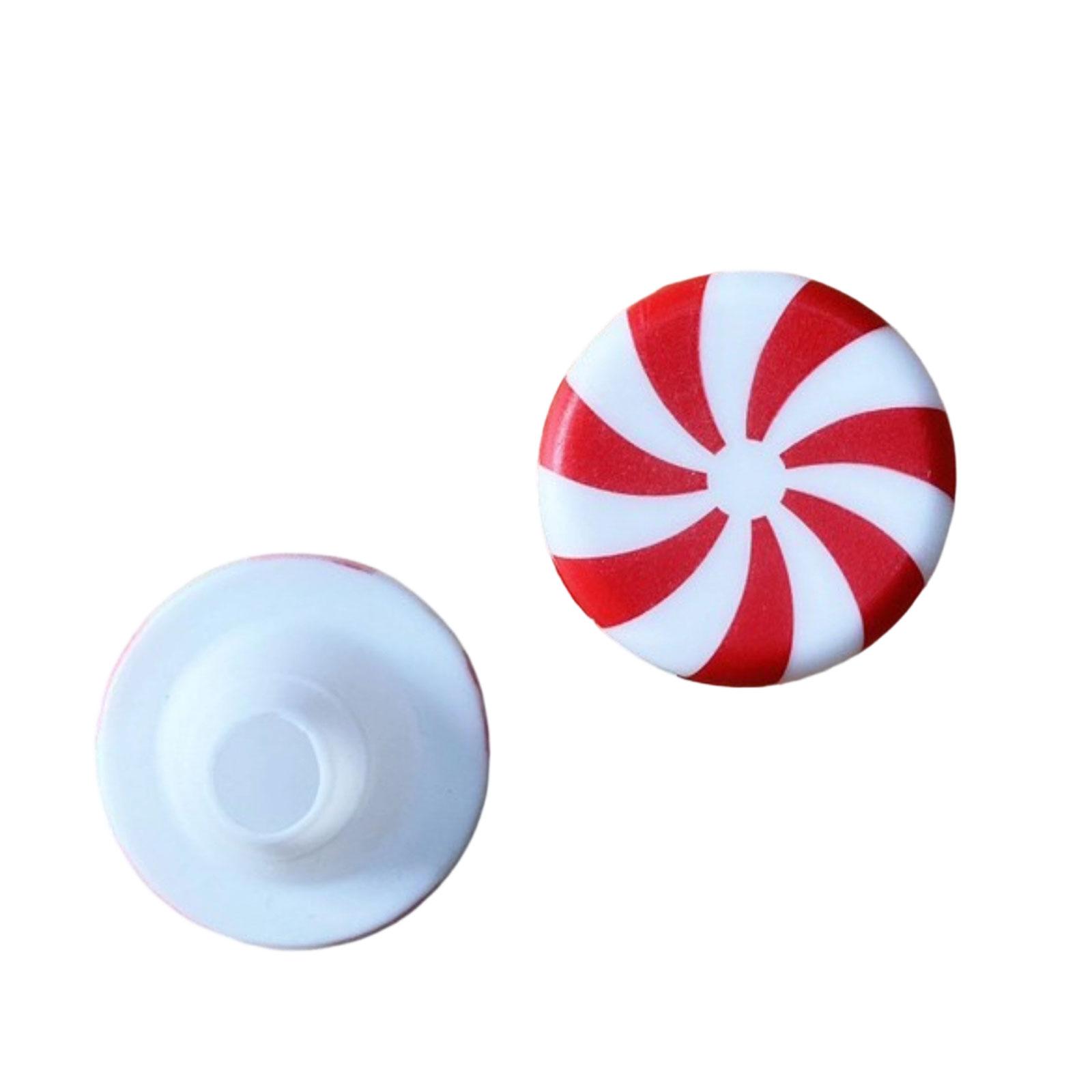 

5-petal Candy-shaped Door Handle Protective Cover For Home One Size