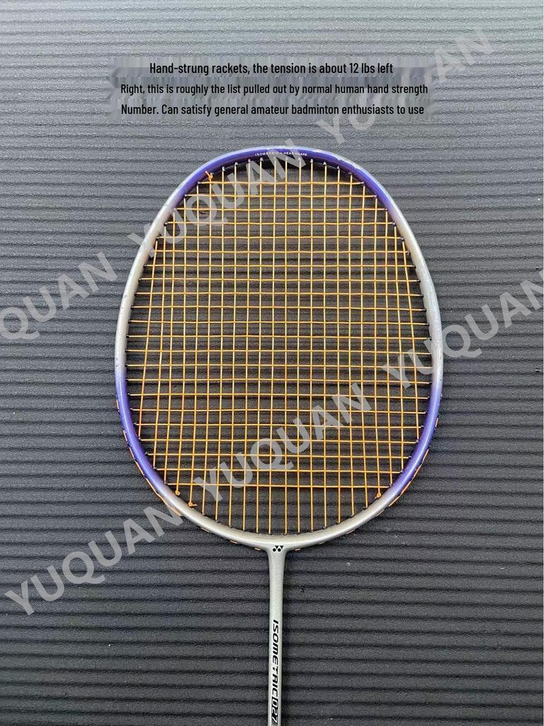 DIY Badminton Racket Stringing & Clamping Tool Set