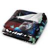 Stars Treks The Next Generation Bridge Crew Portraits Blankets  Fuzzy Warm Throw Blanket for Home Restaurant Textile Decor,