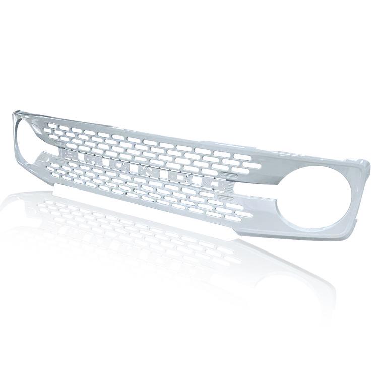 High-End Trim Accessories for 20-22 Bronco Base Model Grille Modification