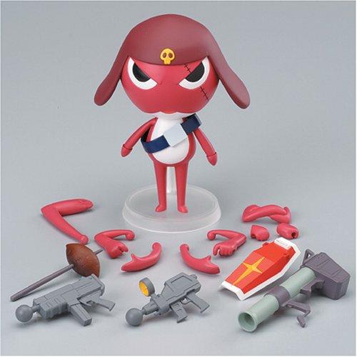 TAMASHII NATIONS Keroro Gunso Keroro IN ACTION!! Corporal Giroro