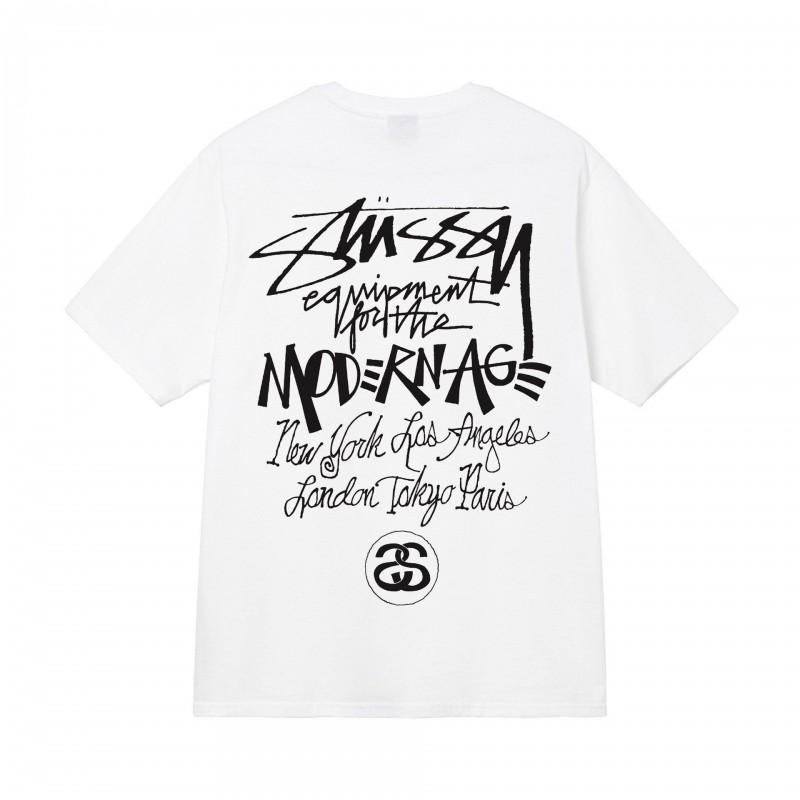 Herren Übergröße Kurzarm T-Shirt 250-300g Schwer Baumwolle T-Shirt Lässig Lockerer Schnitt