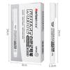 1pc/12pcs White Marker Pen Paint Oily Waterproof Tire Painting Graffiti Pens