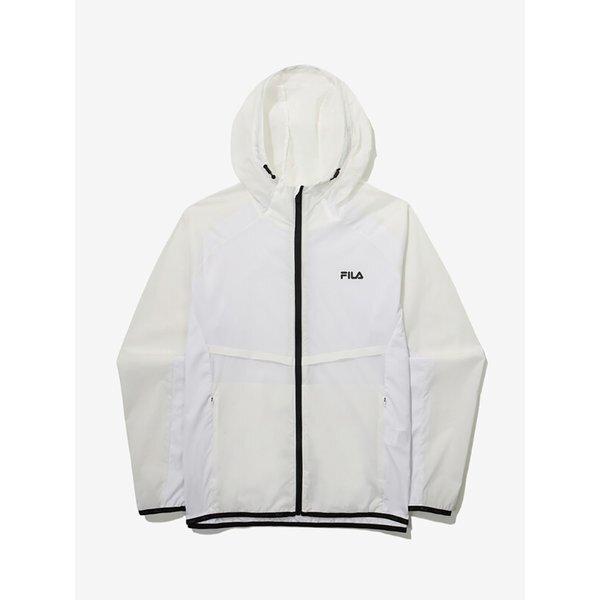Fila Lightweight Stretch Running Windbreaker