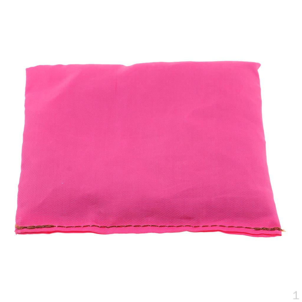 

1 Psc Cornhole Bag Part Replacement For Durable Sportsman To Яскраво-рожевий