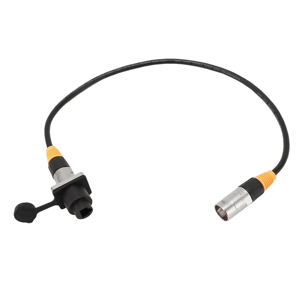 STP Ethernet Extension Cable RJ45 Male To Female IP65 Water Resistant Connector LAN Network Cable Ad