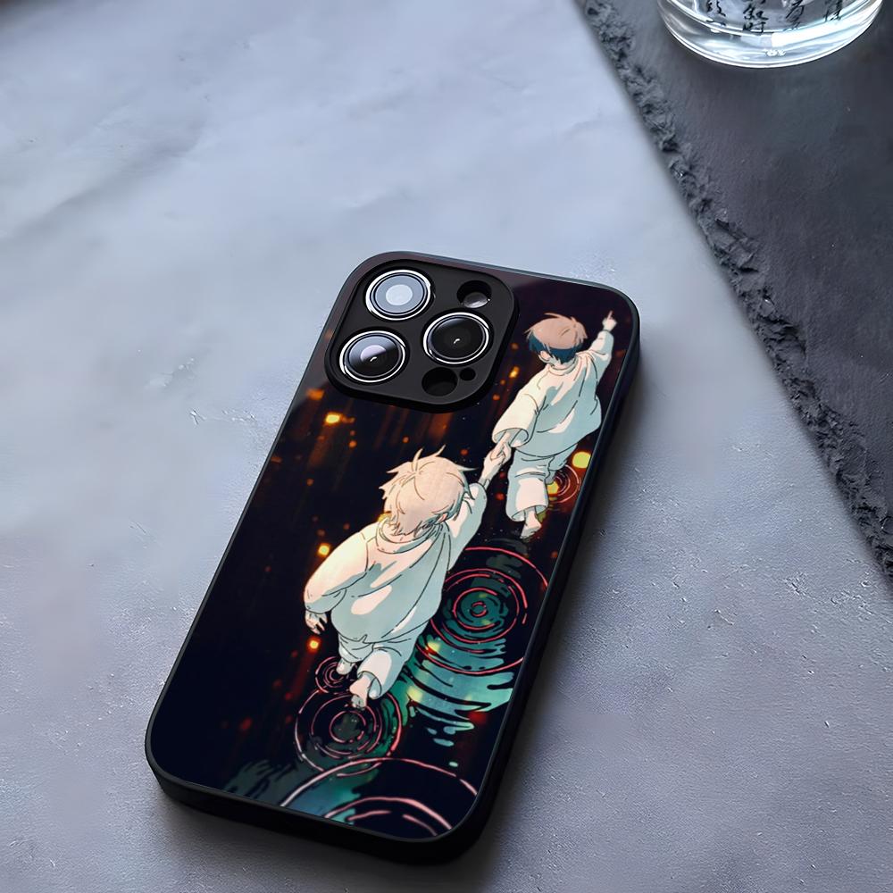 A-AlienS Stage Ivan Till Custodia per Telefono Vetro Temperato Per IPhone 17 13 14 16 12 15 11 Pro Max Plus Mini X XR SE2020 Coque