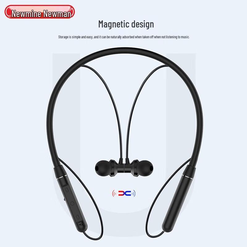 Newman H16 Sports Bluetooth Earphones