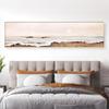 Abstract Poster Seascape Wall Art Wave Print Sunrise Bedroom Decoration Pictures Scandinavian Canvas Paintings for Living Room