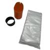 Carp Fishing Accessories Kit PVA Bag System Carp Bait Loading Tools PVA Stems Loader for Carp Rigs Method Feeder Fishing Tackle