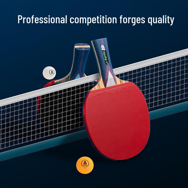 Deli & Angernit 6-Star Table Tennis Racket