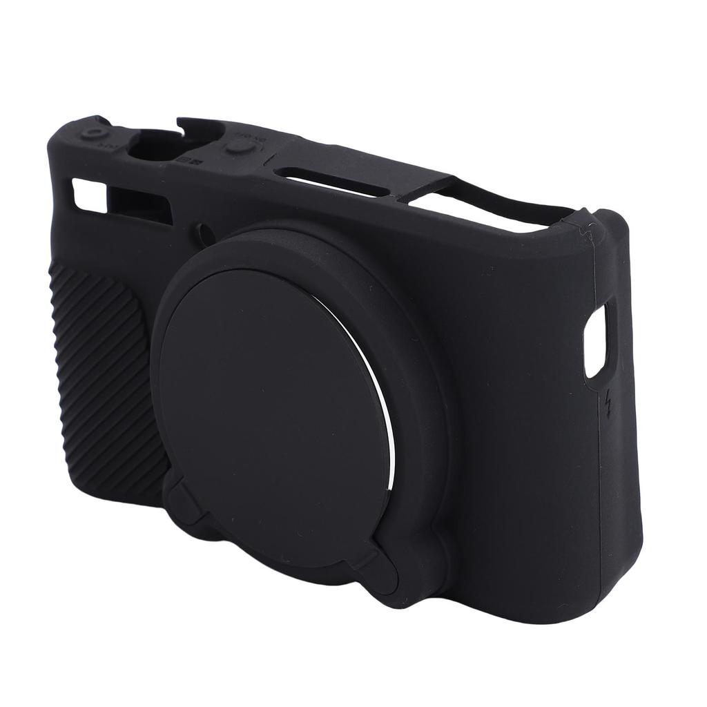 Silikonhülle passend für SX740 SX730 Digitalkamera Rutschfest Kratzfest Kamera Weiche Hülle Schutzhülle