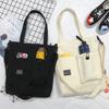 Girls Canvas Women'S Bag Shoulder Crossbody Handbag