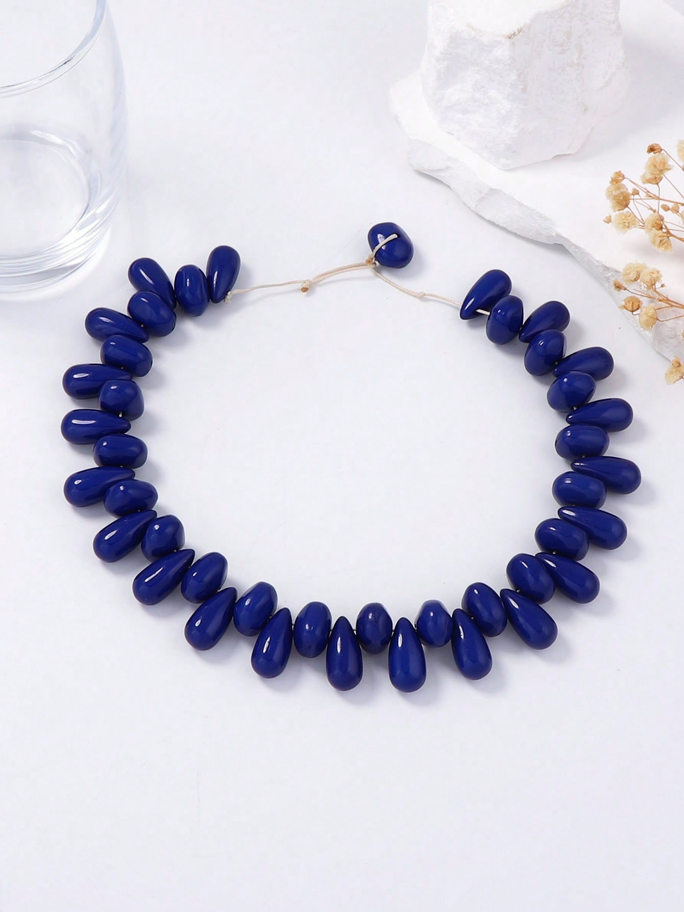 

Модное ожерелье для женских украшений