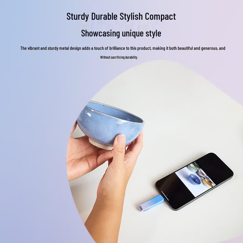 SanDisk Creator Series Dual-Interface USB Flash Drive