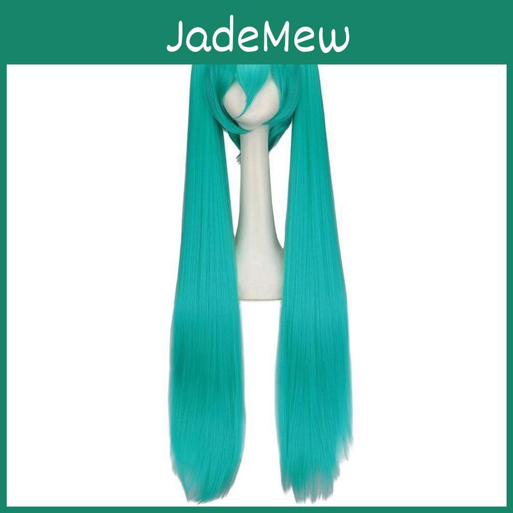 Hatsune Miku Cosplay Dress With Accessories For Anime Convention And Halloween Costumes