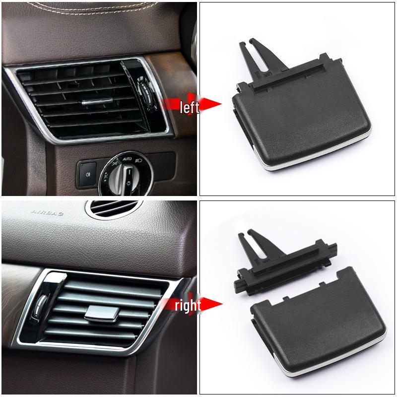 Compatible Mercedes-Benz W166 Air Vent Panel for ML320, ML350, GL450, GL350, GLE, GLS Models