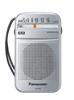 Panasonic AM 1-Band Radio (Silver) R-P45-S