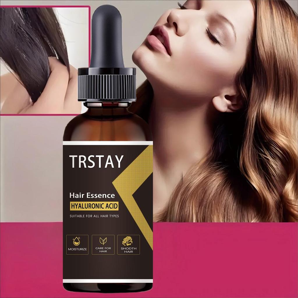 Anti Hair Loss Conditioner, Fast Growth Hair, Smooth and Moisturizing Essential Oil