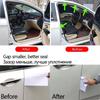 B/L Shape Door Weather Strips Soundproof Windshield Weatherstrip  Car