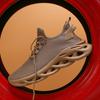 Men's shoes large size fashion casual new mesh sports shoes twist sole youth light running