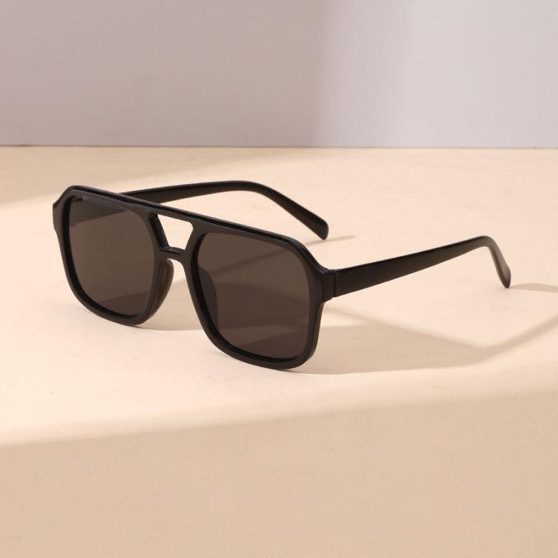 Classic polarized brand design sunglasses for men and women universal driving fishing rectangular sunglasses for men and women g