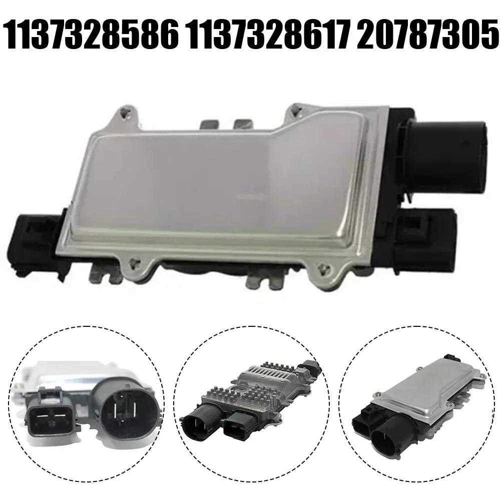 Cooling Fan Resistor Module OEM Number 1137328586 1137328617 20787305 Fitments For Chevrolet For Captiva For Opel