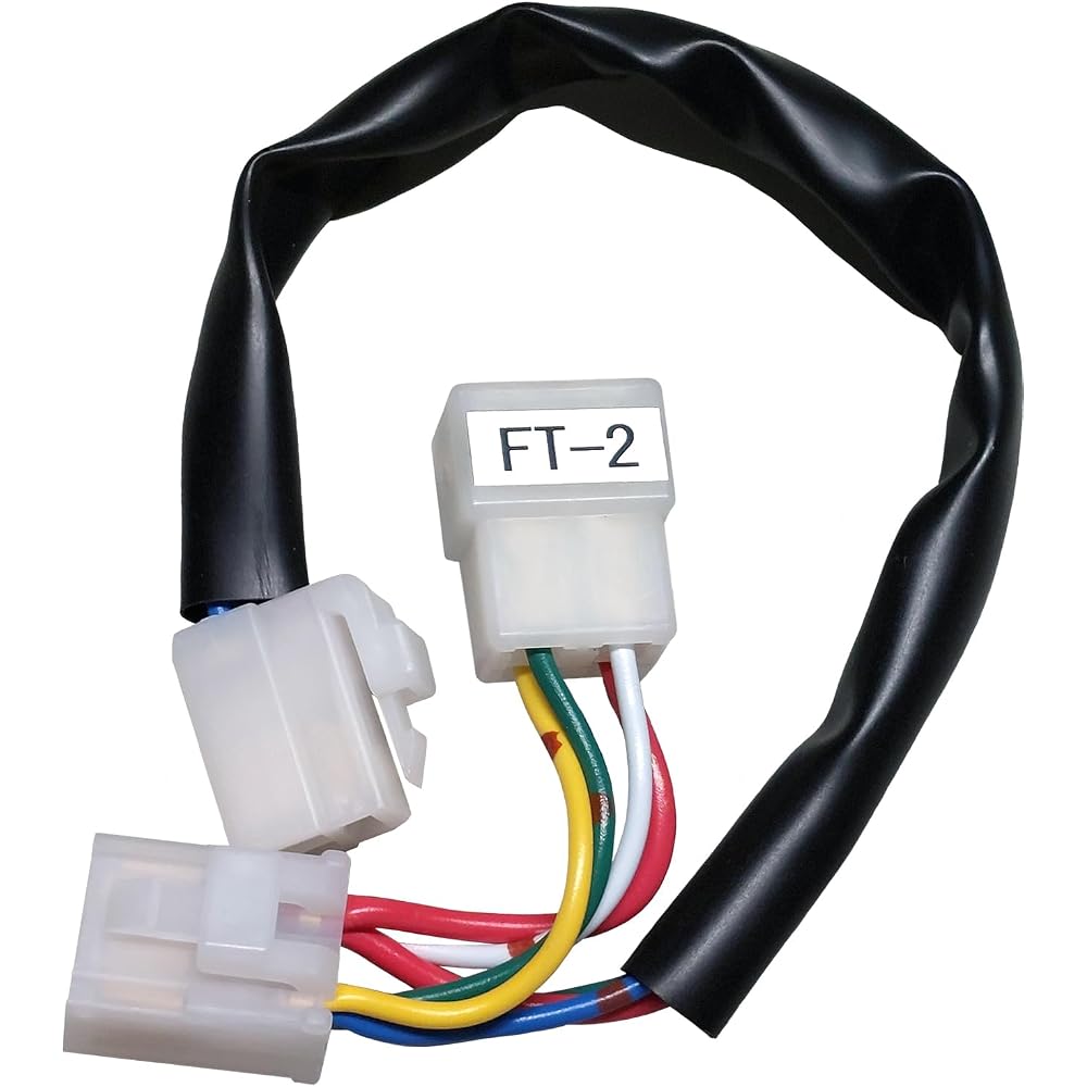 HKS FT-2 Timer Harness Blister Pack 4103-RF001 Electronic Parts
