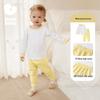 Minibala Unisex Cotton Pajama & Base Layer Set